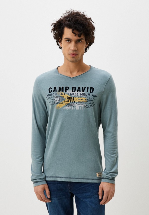 Лонгслив Camp David