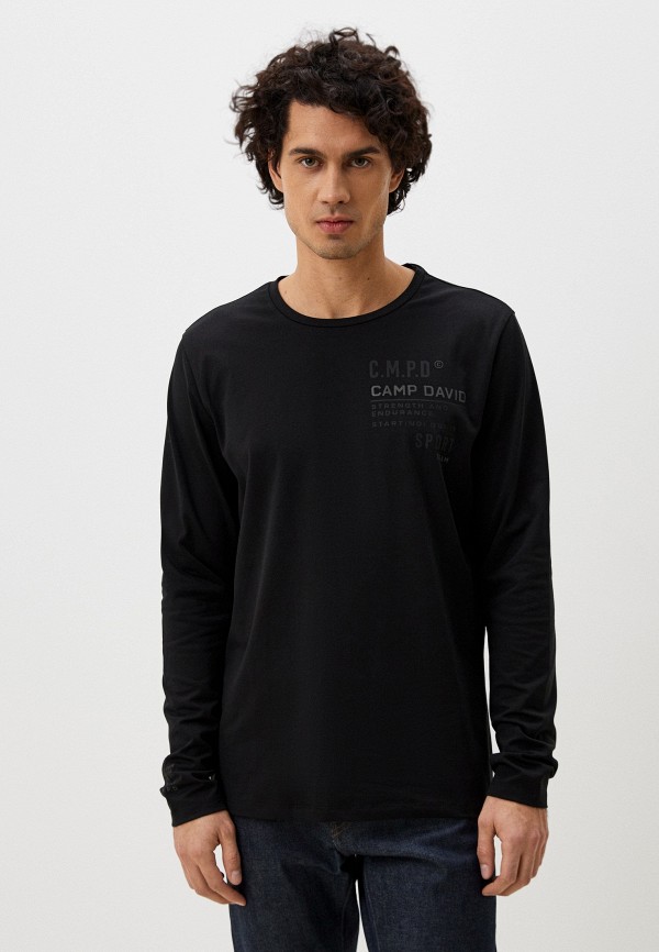 Лонгслив Camp David