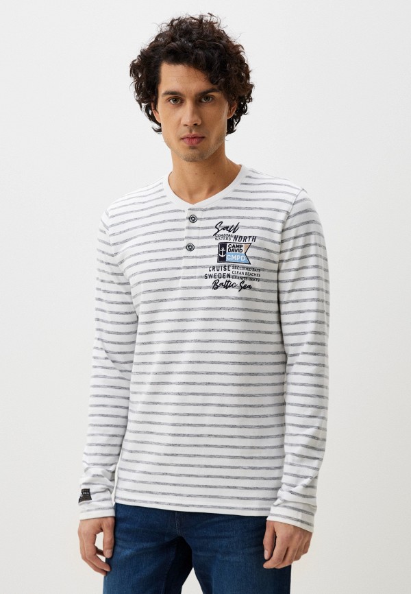 Лонгслив Camp David