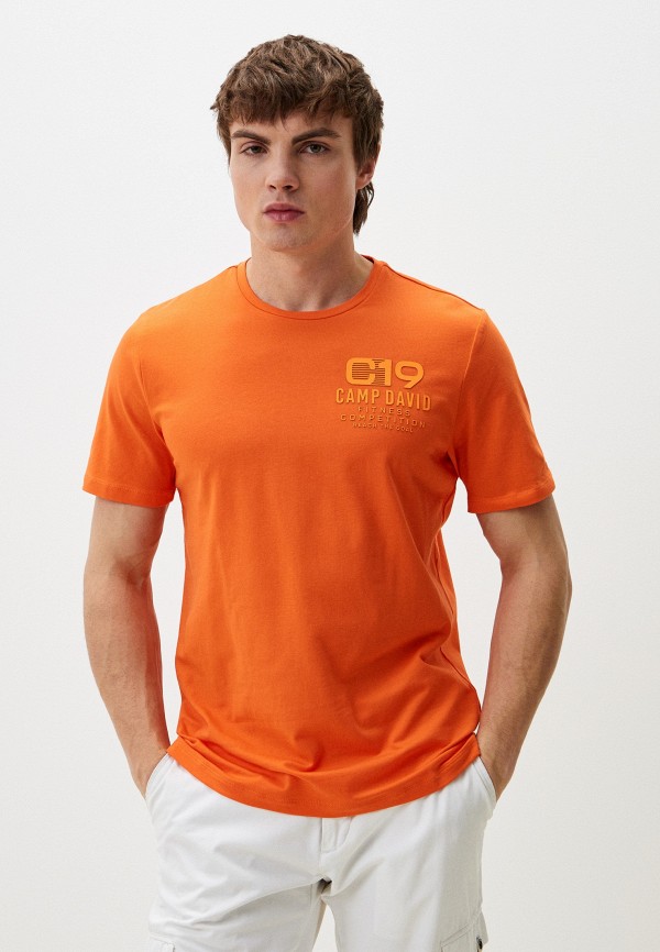 Футболка Camp David