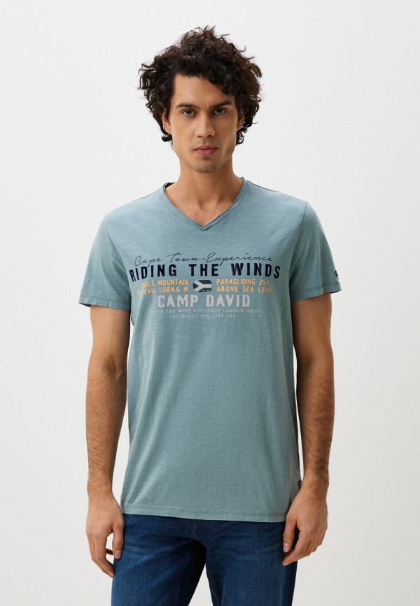 Футболка Camp David