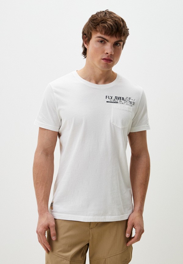 Футболка Camp David