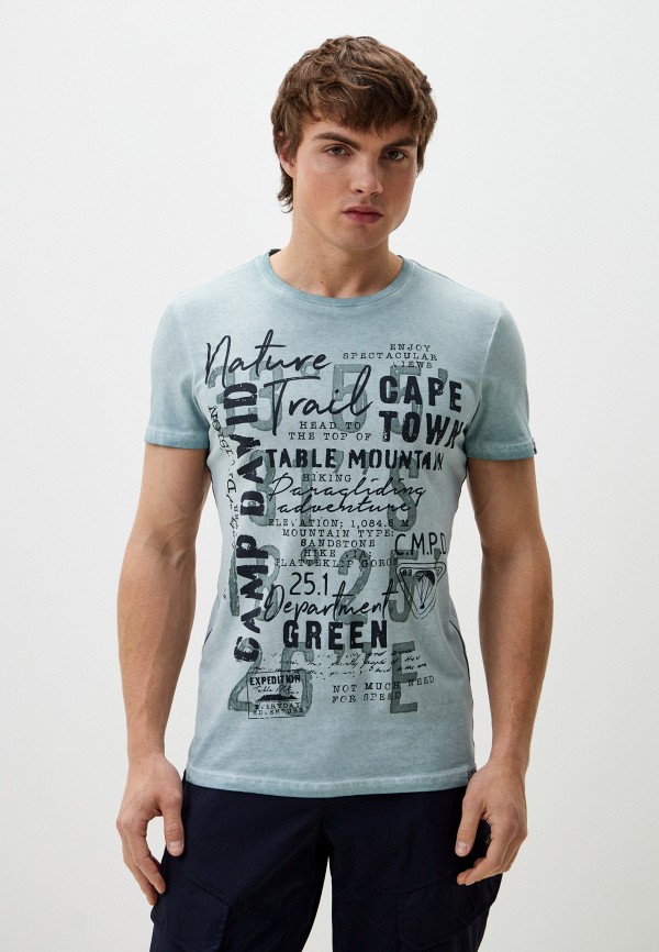 Футболка Camp David