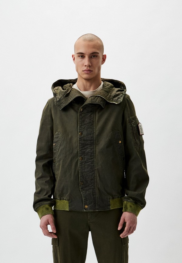 Куртка джинсовая GJOE 44900₽