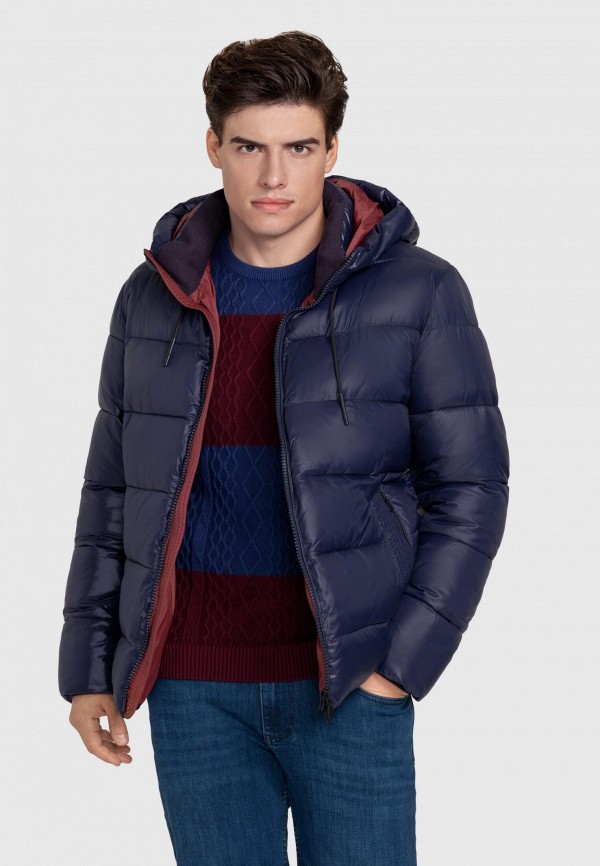 Пуховик Troy Collezione