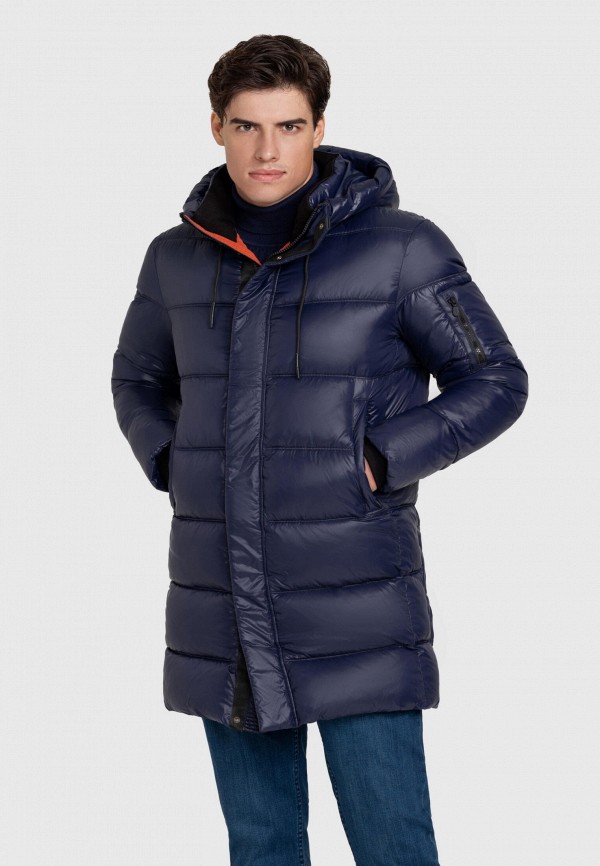 Куртка утепленная Troy Collezione