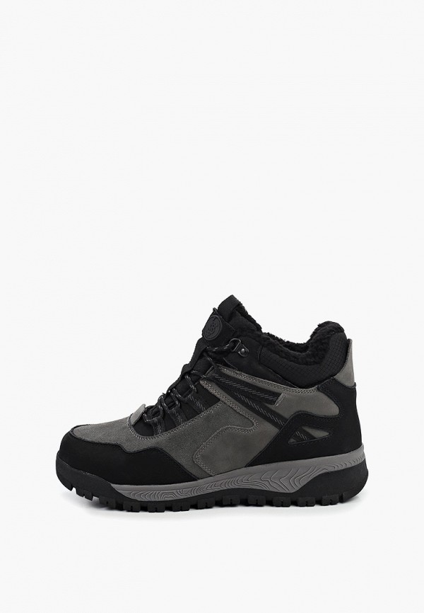 Ботинки трекинговые Salamander