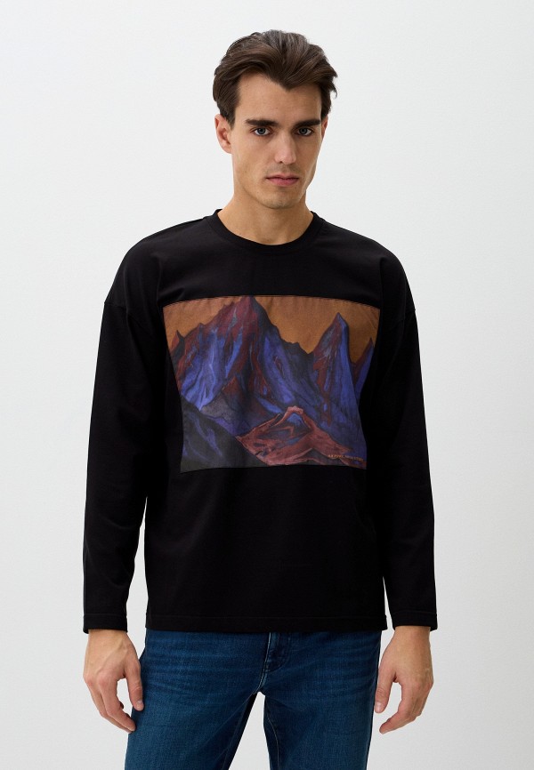 Лонгслив Artograph