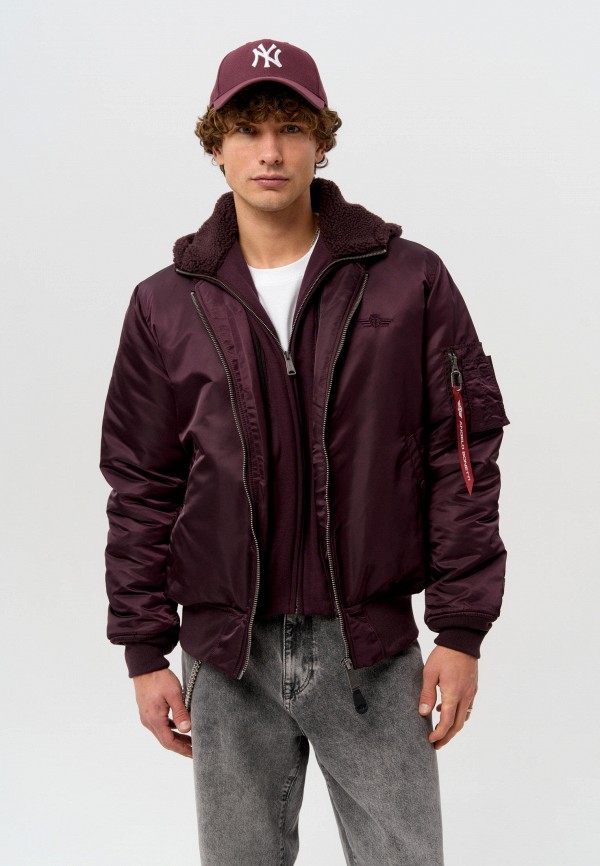 Куртка утепленная и брелок Angelo Bonetti