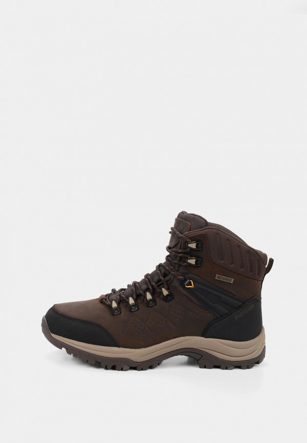 Ботинки трекинговые Kander