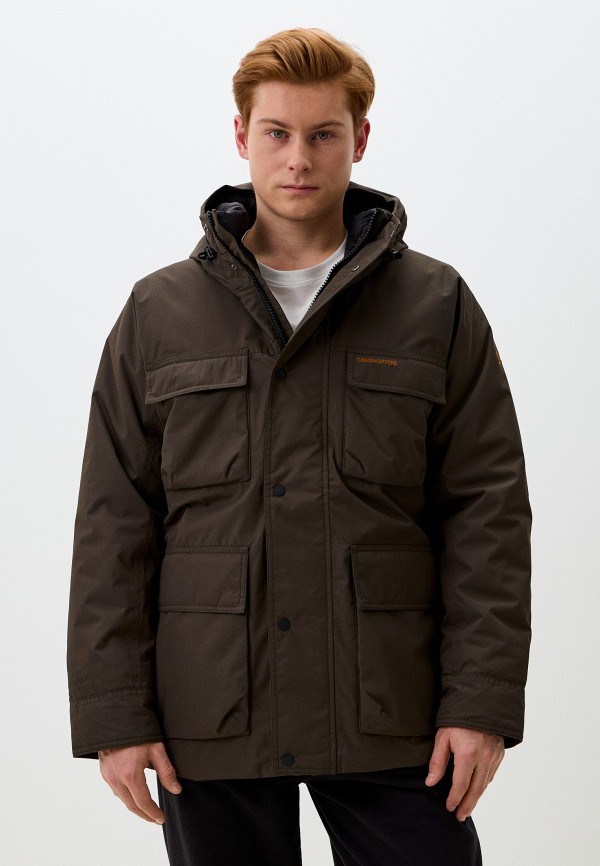 Куртка утепленная Craghoppers