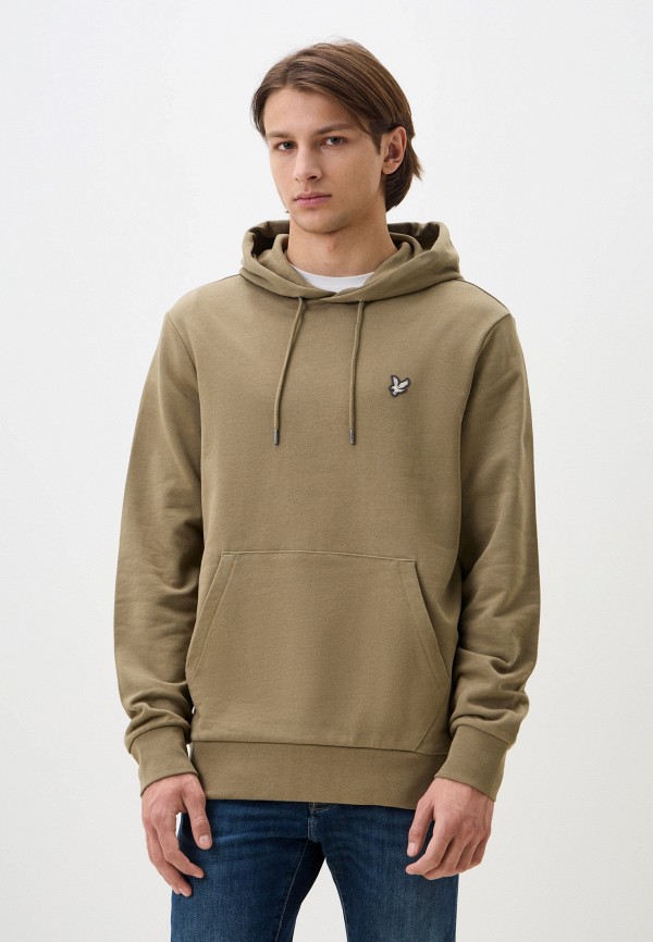 Худи Lyle Scott 7090₽