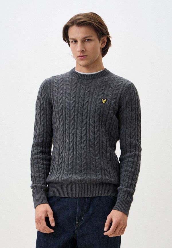 Джемпер Lyle Scott 4390₽