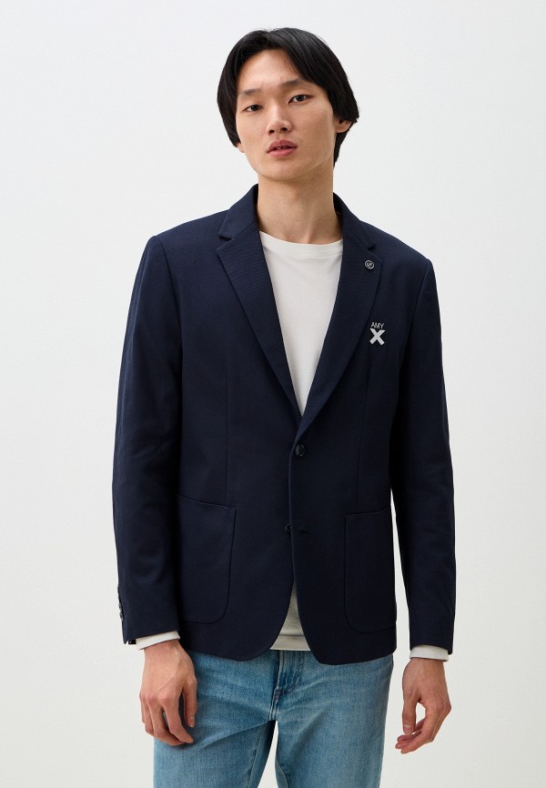 Пиджак Alessandro Manzoni Yachting 19285₽