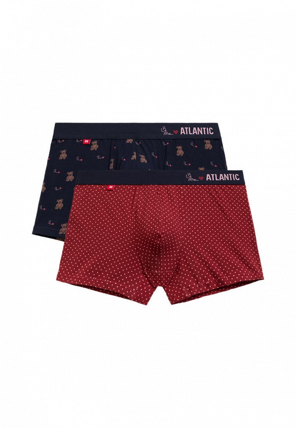 Трусы 2 шт. Atlantic