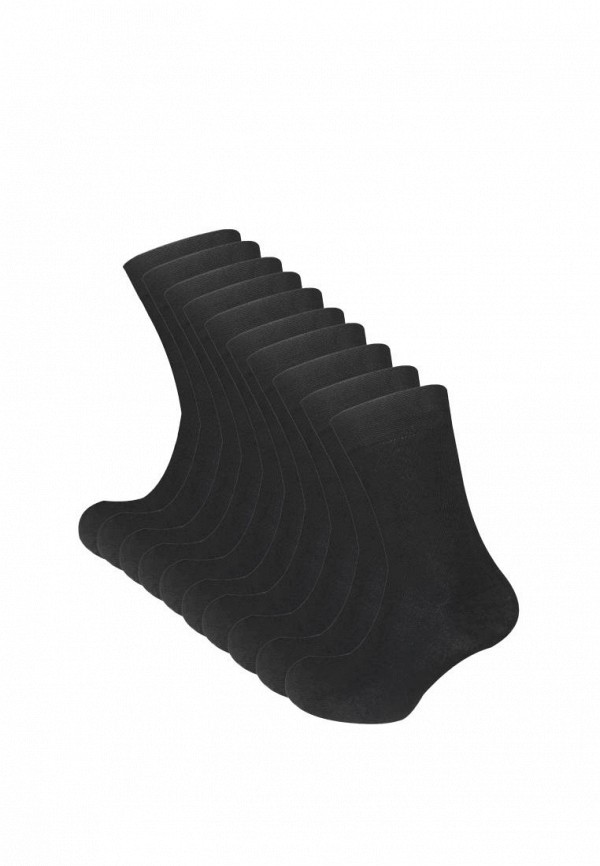 Носки 10 пар Comandor