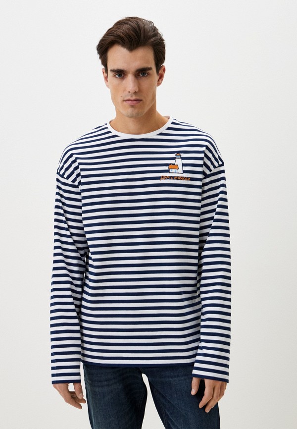 Лонгслив Берегите Птиц