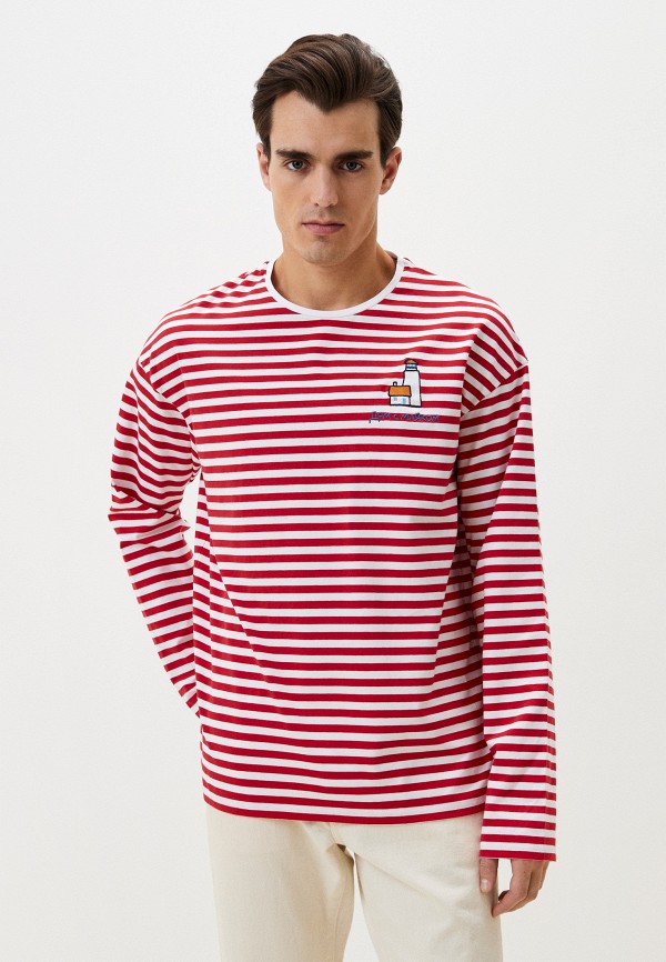 Лонгслив Берегите Птиц