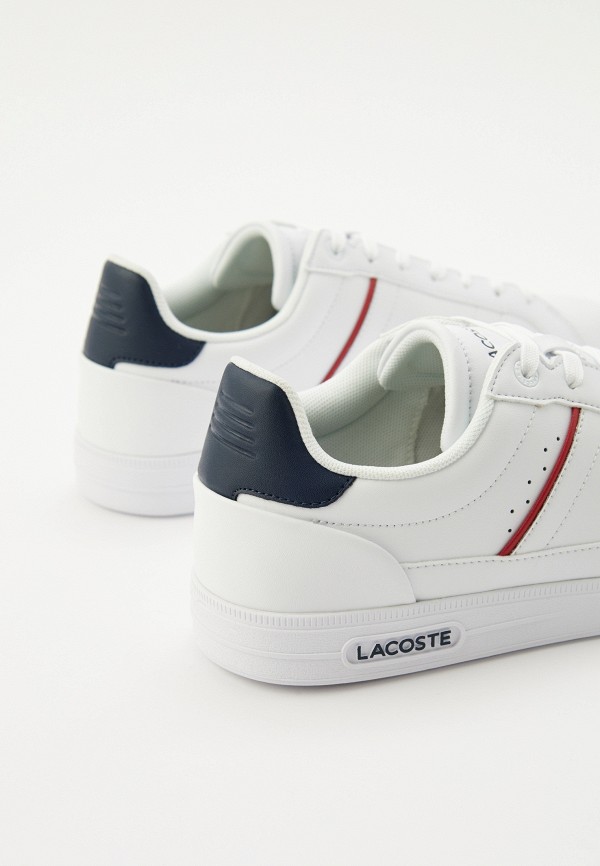 Кеды Lacoste  KZ745SMA0117407T10 Фото 4