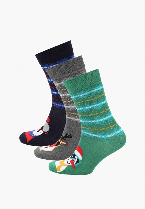 Носки 3 пары LC Waikiki 559₽