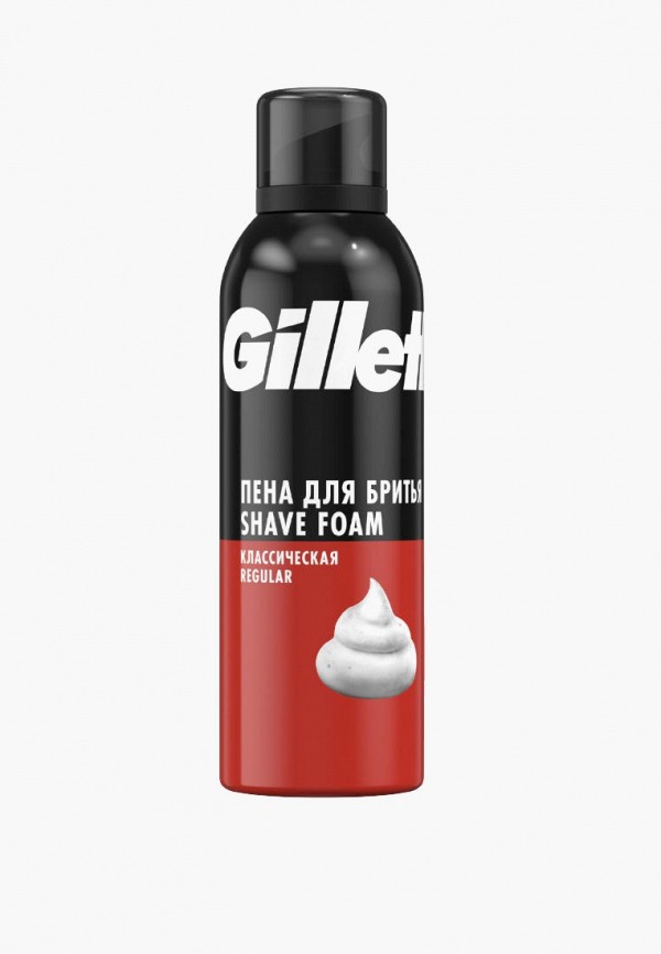 Пена для бритья Gillette