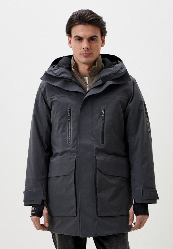 Куртка утепленная Norppa
