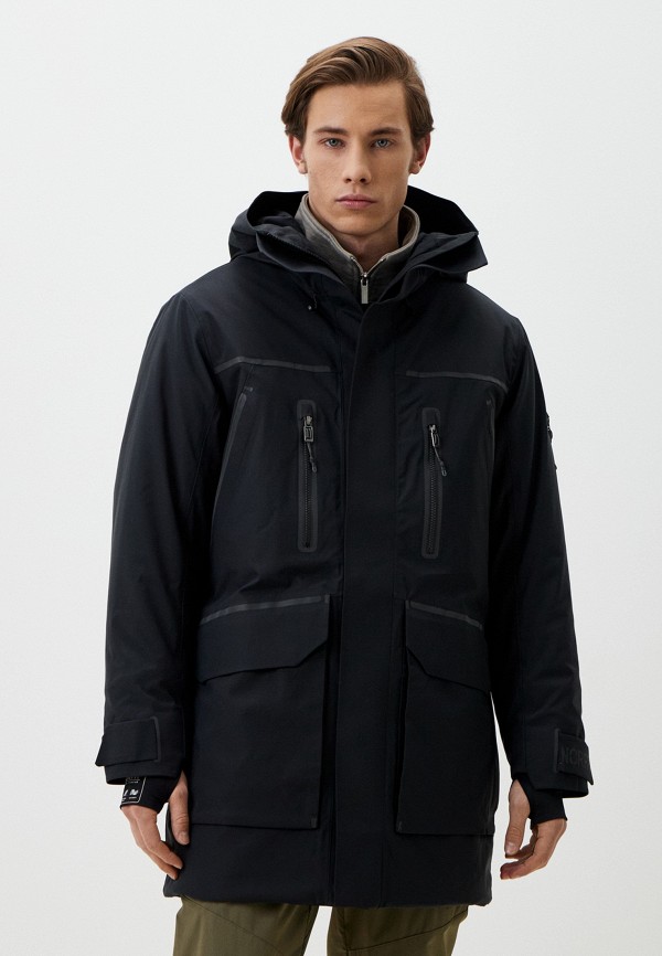 Пуховик Norppa