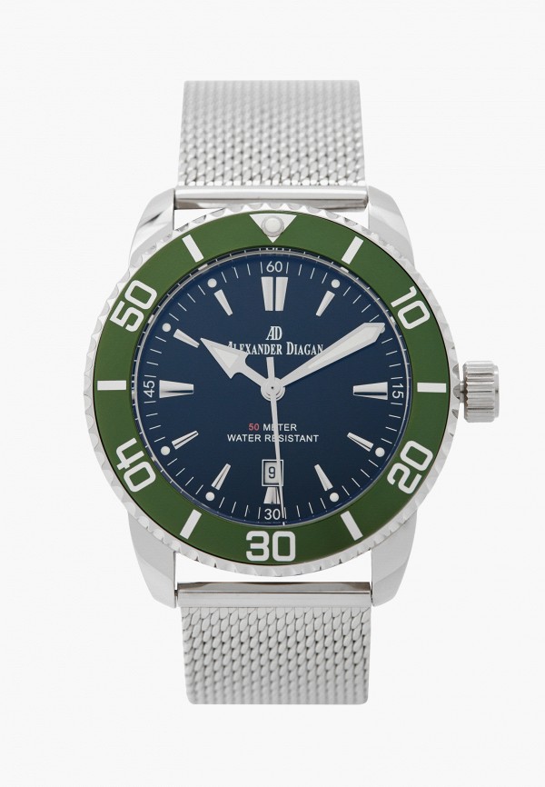 Часы Alexander Diagan
