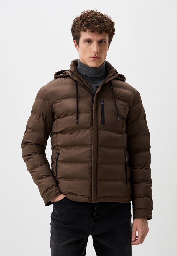 Куртка утепленная Urban Fashion for Men 7910₽