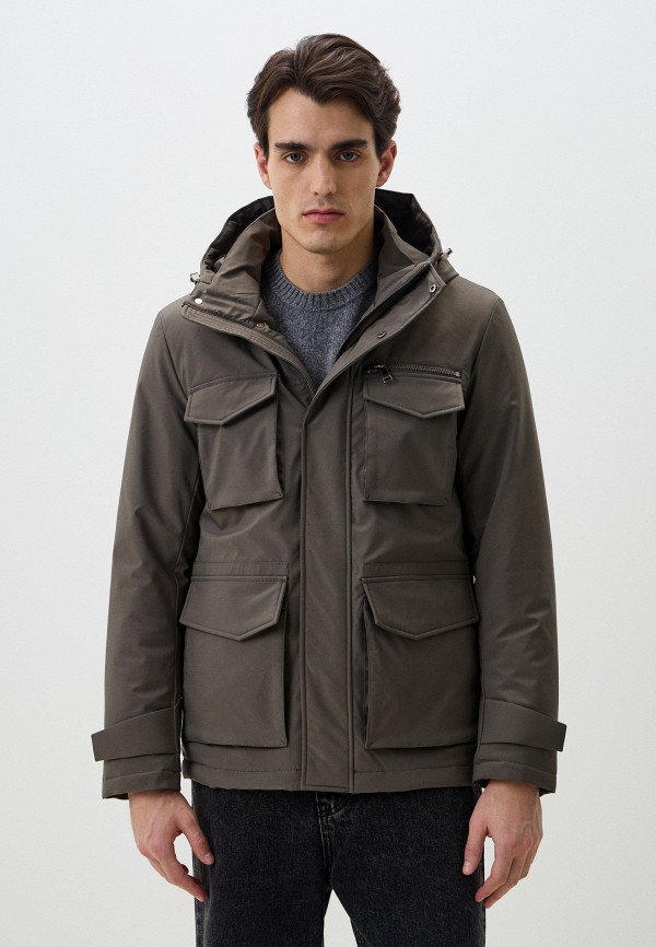 Куртка утепленная Urban Fashion for Men 9530₽