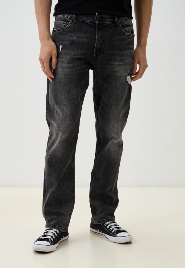 Джинсы Hiddenbrand