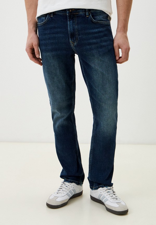 Джинсы Hiddenbrand