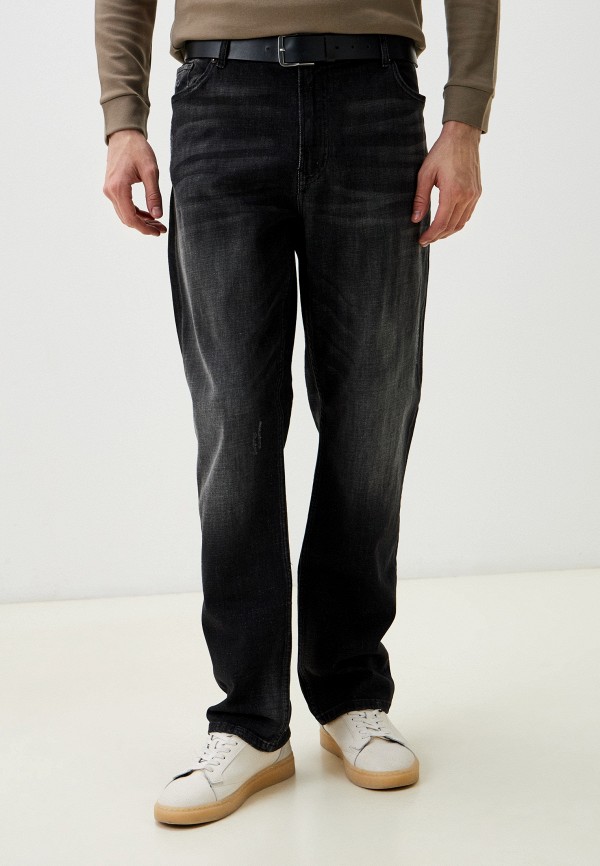 Джинсы Hiddenbrand