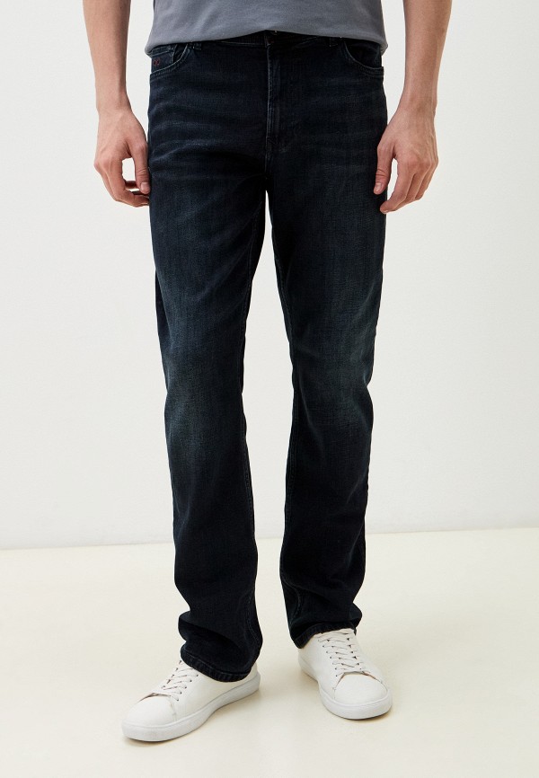 Джинсы Hiddenbrand