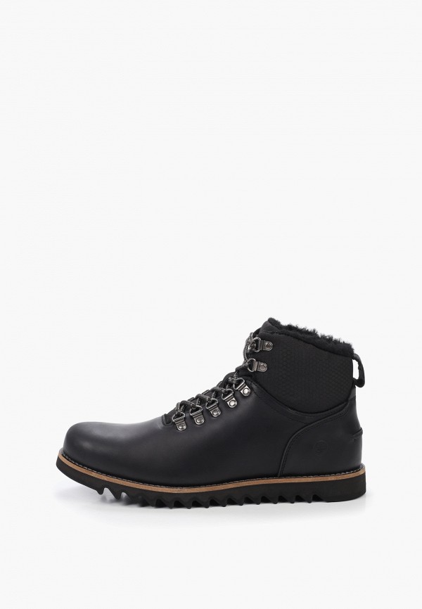 Ботинки трекинговые Salamander