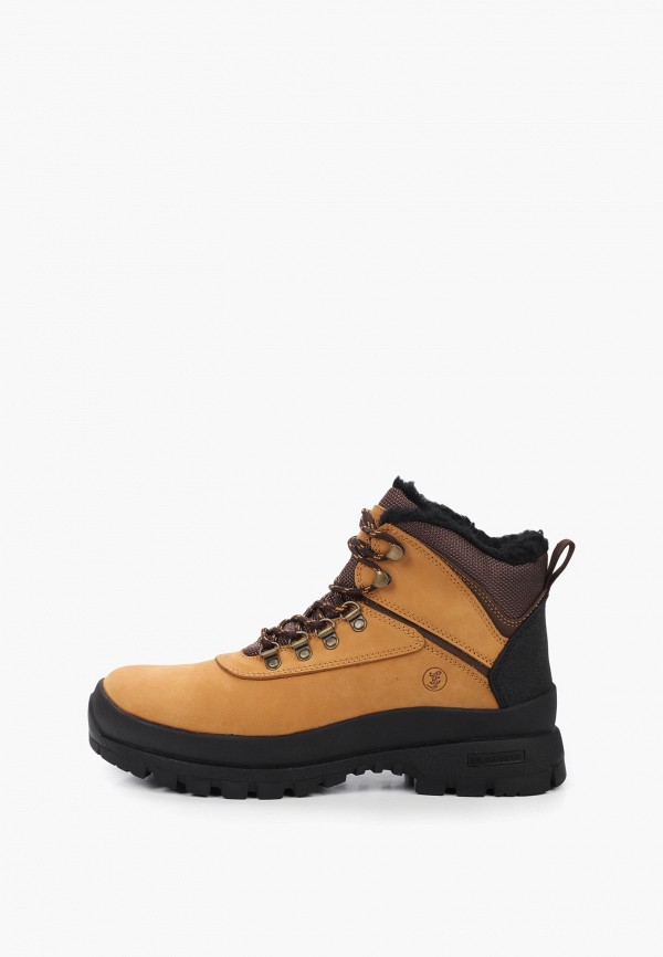 Ботинки трекинговые Salamander