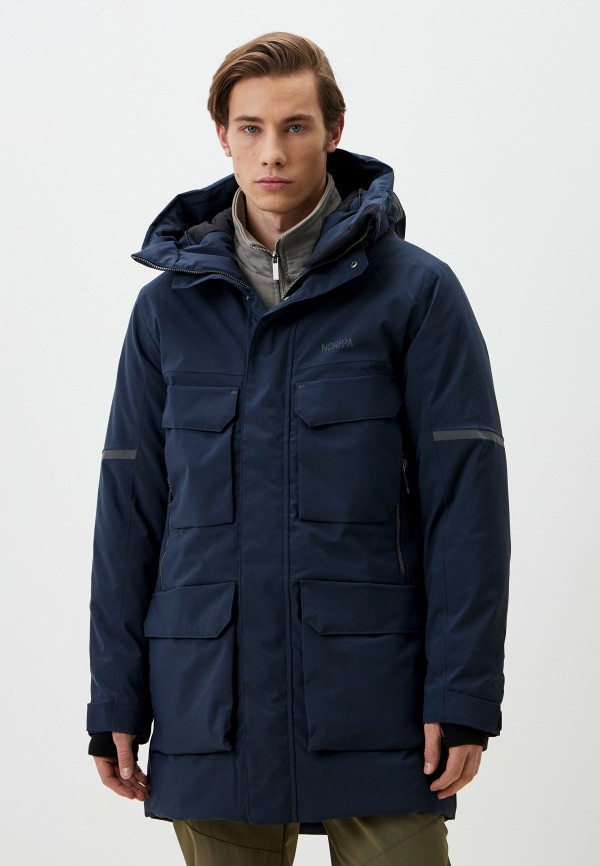 Куртка утепленная Norppa