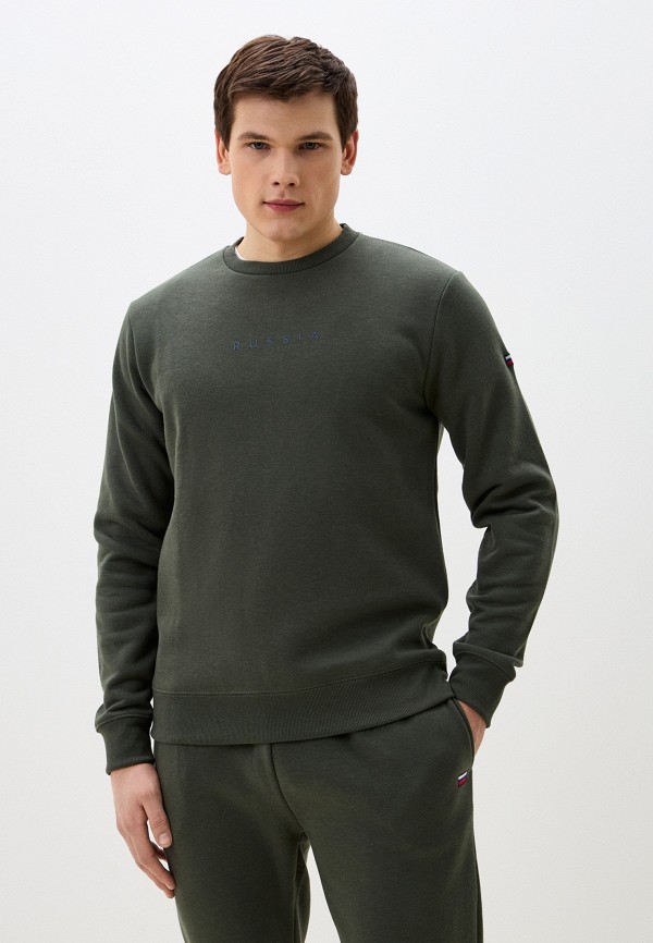 Свитшот Scuola Nautica Italiana 6890₽