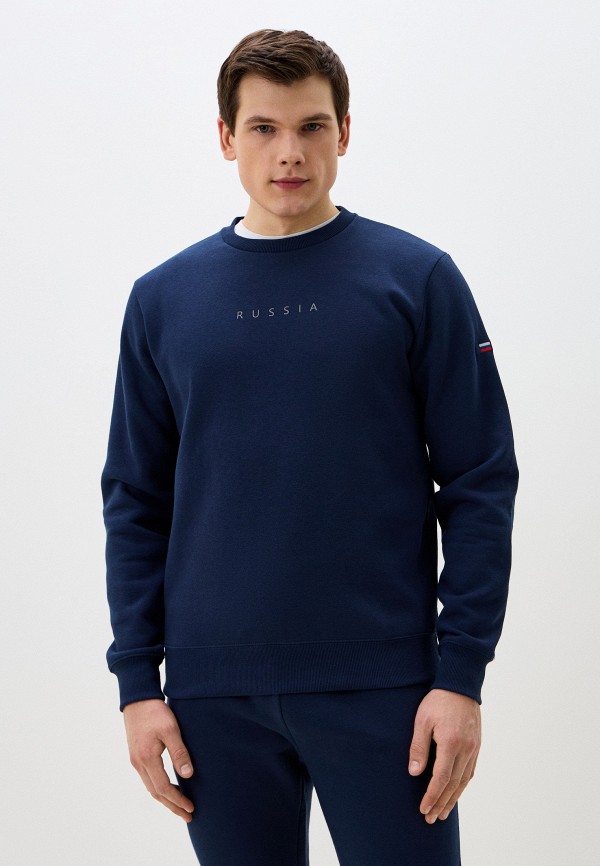 Свитшот Scuola Nautica Italiana 6890₽