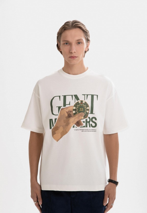 Футболка Gent Manners