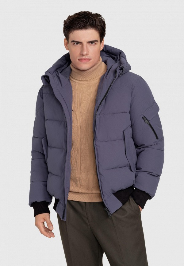 Куртка утепленная Troy Collezione