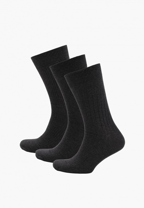 Носки 3 пары OSTIN 799₽