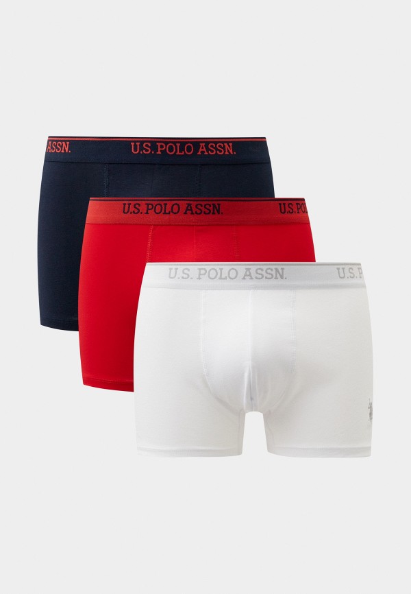 Трусы 3 шт US Polo Assn 4130₽