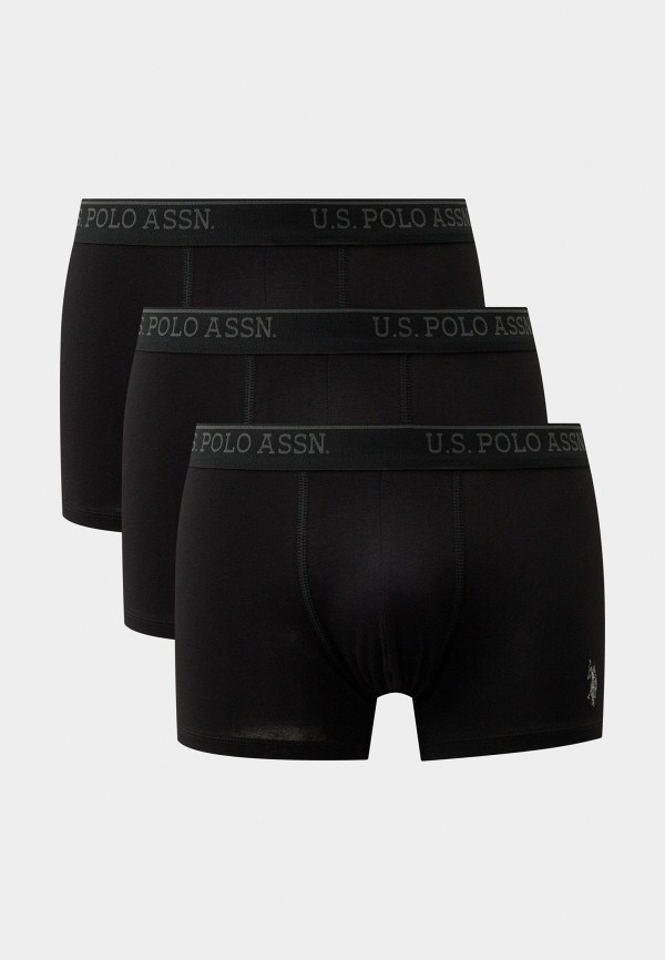 Трусы 3 шт US Polo Assn 4130₽