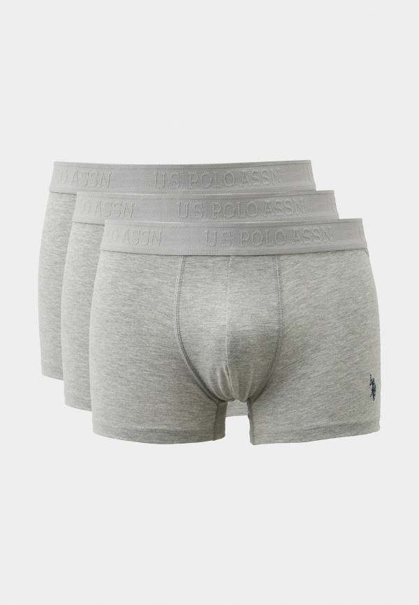 Трусы 3 шт US Polo Assn 4130₽