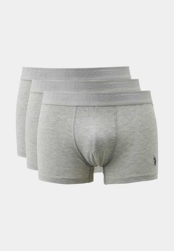 Трусы 3 шт US Polo Assn 4130₽