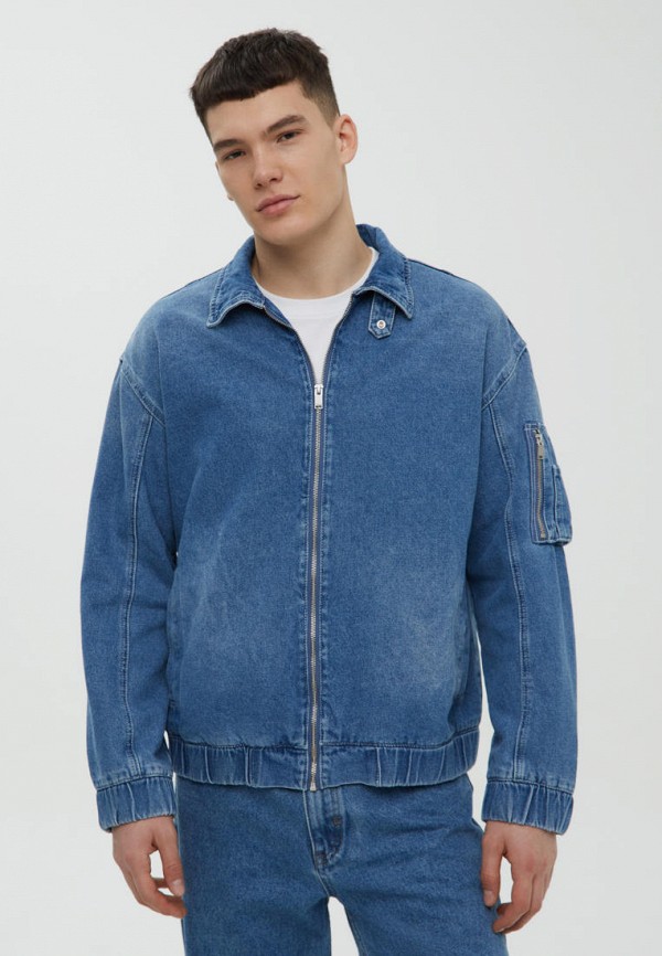 Куртка джинсовая Finn Flare 14849₽