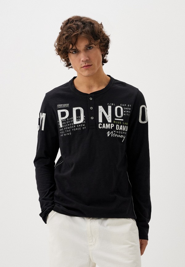Лонгслив Camp David