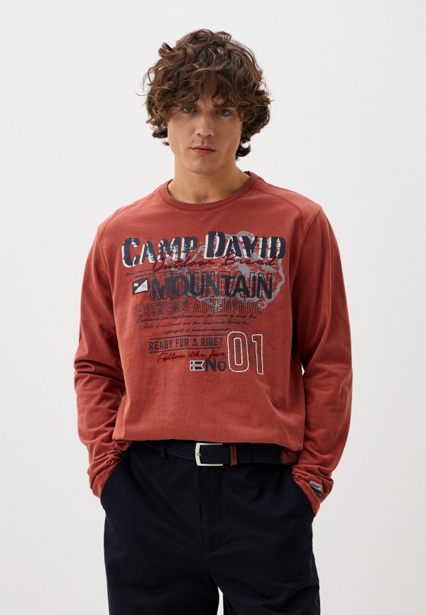 Лонгслив Camp David