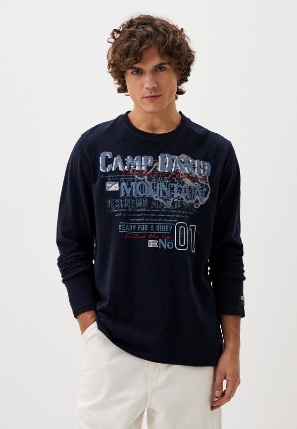 Лонгслив Camp David